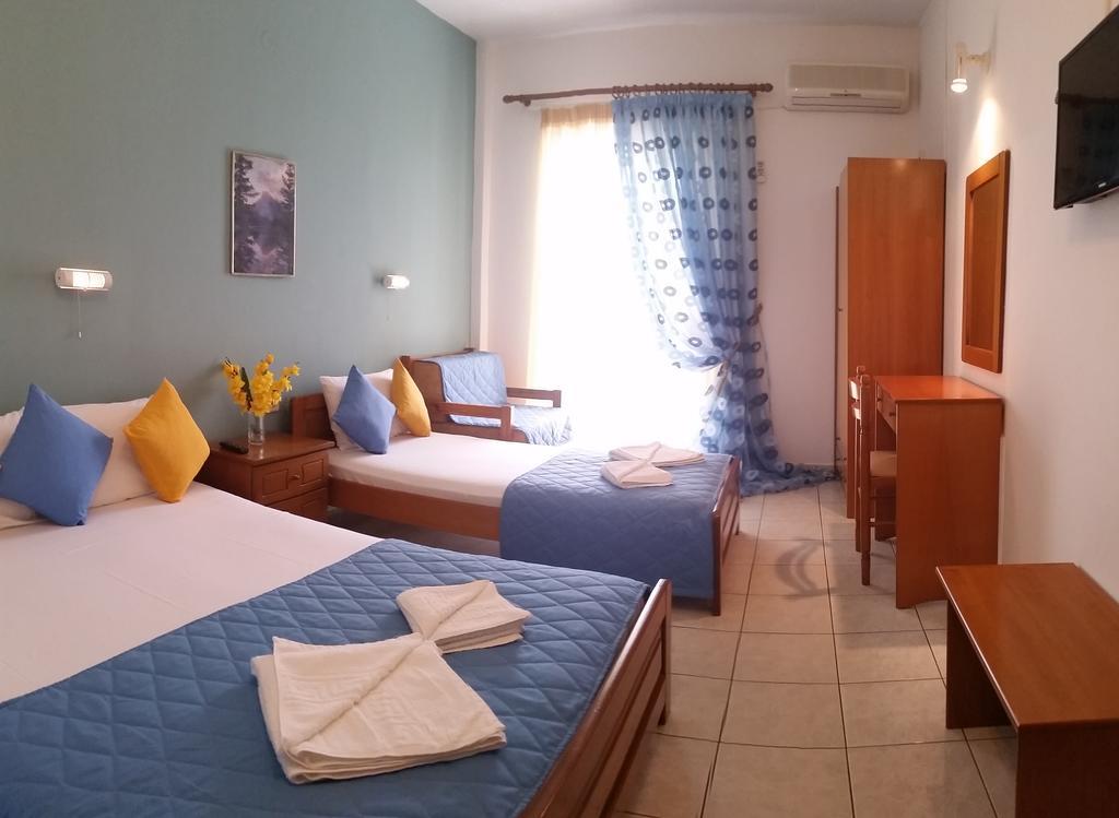 Stella Rooms Neos Marmaras Extérieur photo