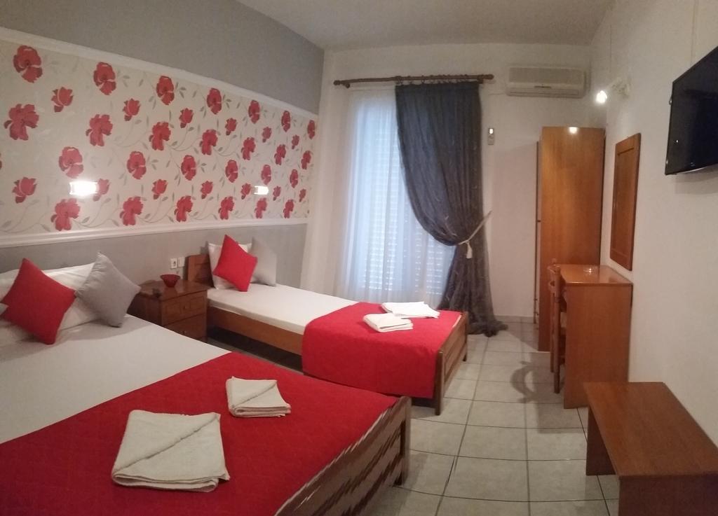 Stella Rooms Neos Marmaras Extérieur photo