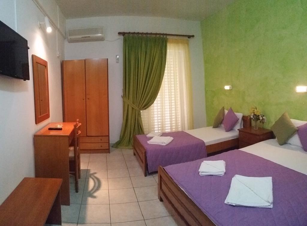 Stella Rooms Neos Marmaras Extérieur photo