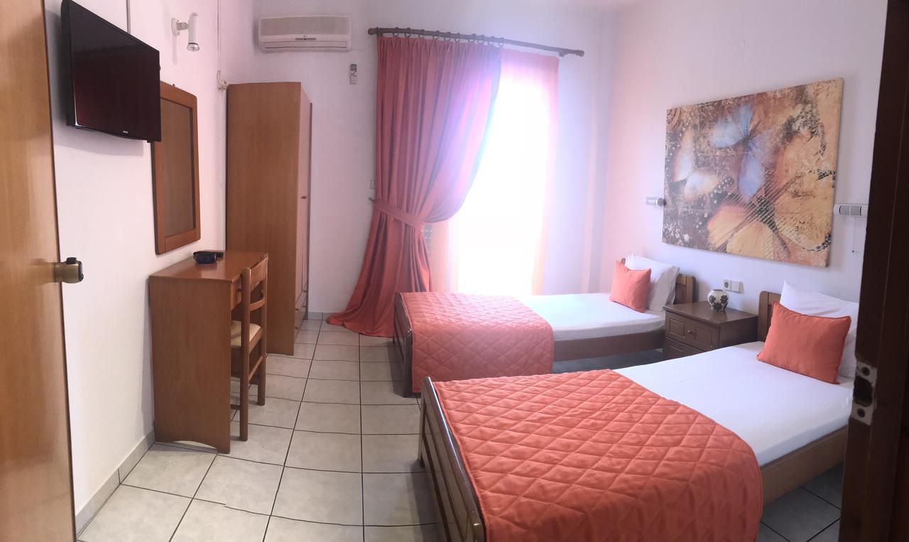 Stella Rooms Neos Marmaras Extérieur photo