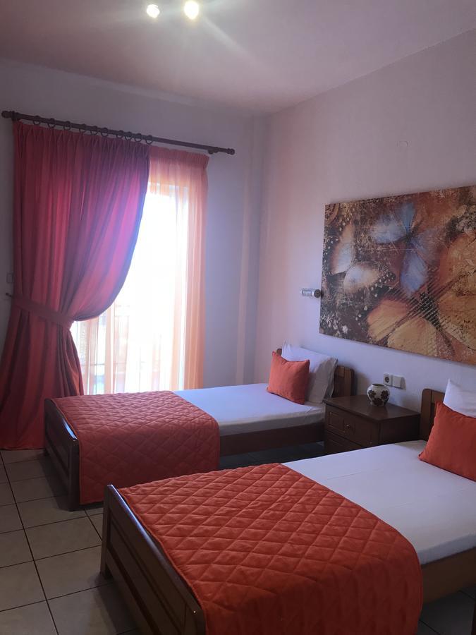 Stella Rooms Neos Marmaras Extérieur photo